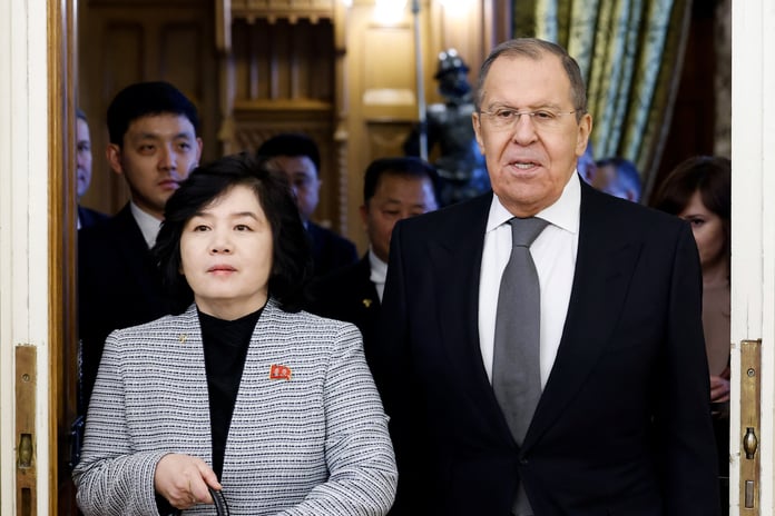 Comprehensive Strategic Partnership Agreement, North Korea-Russia meeting, North Korea-Russia relations, DPRK-Russia talks