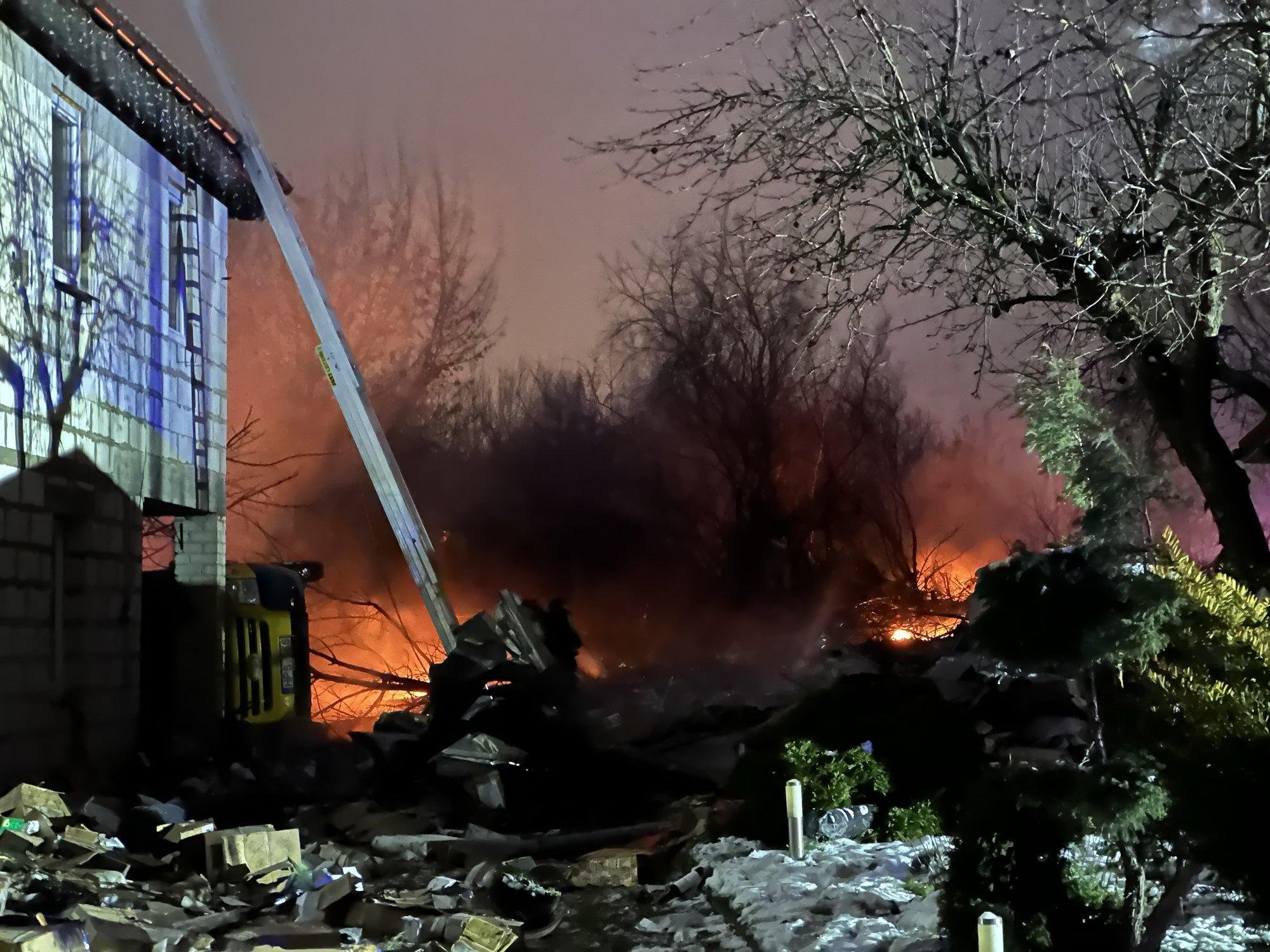 DHL Kargo Plane Crash