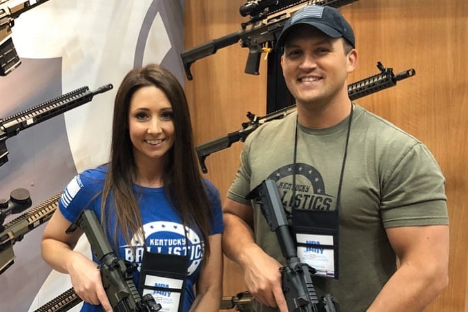 Kentucky-Ballistics