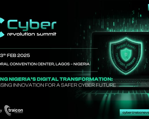 Nigeria Cyber Revolution Summit 2025