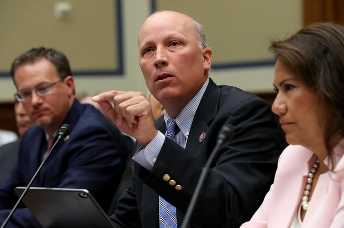 US Congressman Chip Roy