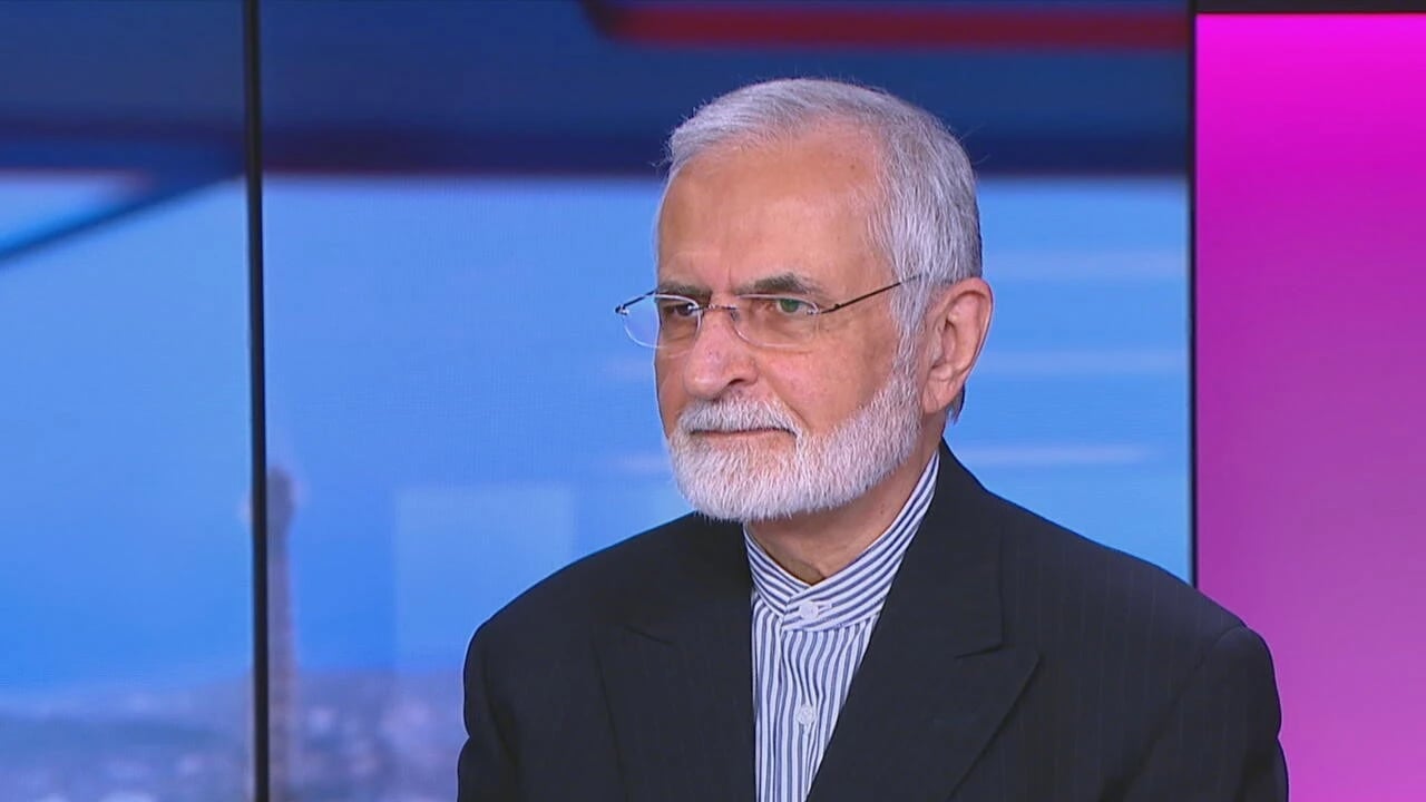 Sayyid Kamal Kharazi