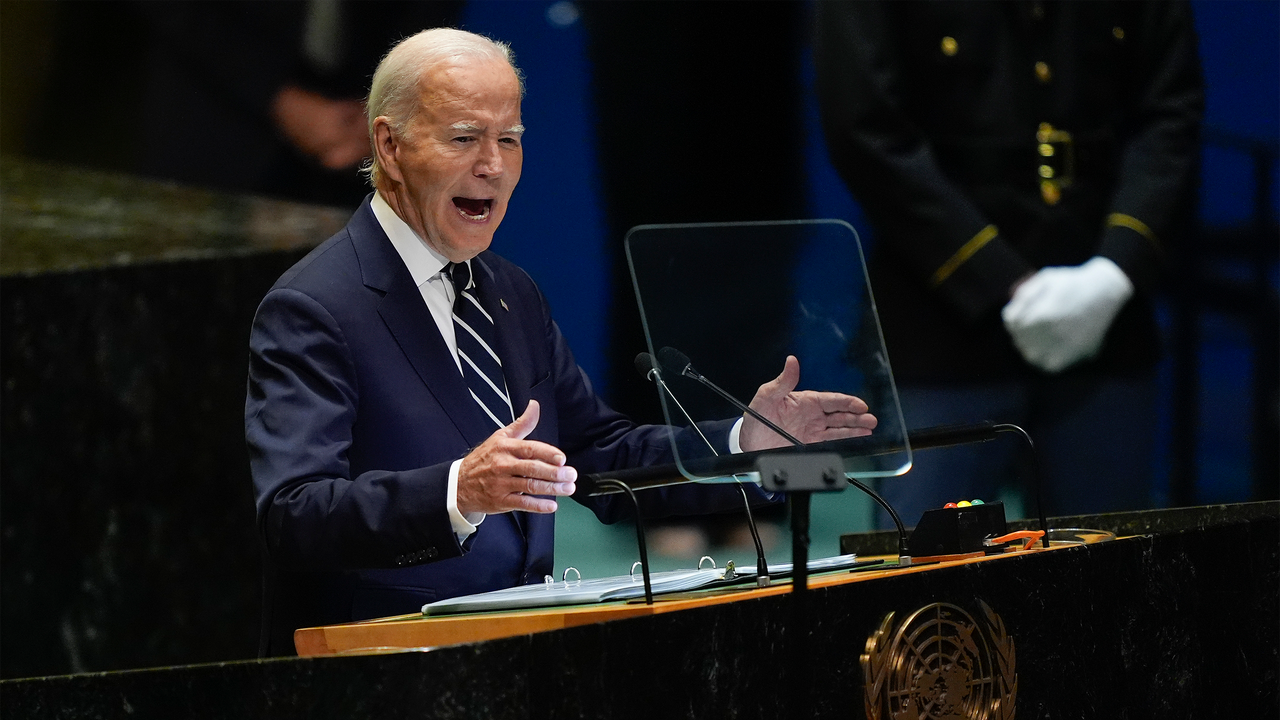 United States President Joe Biden