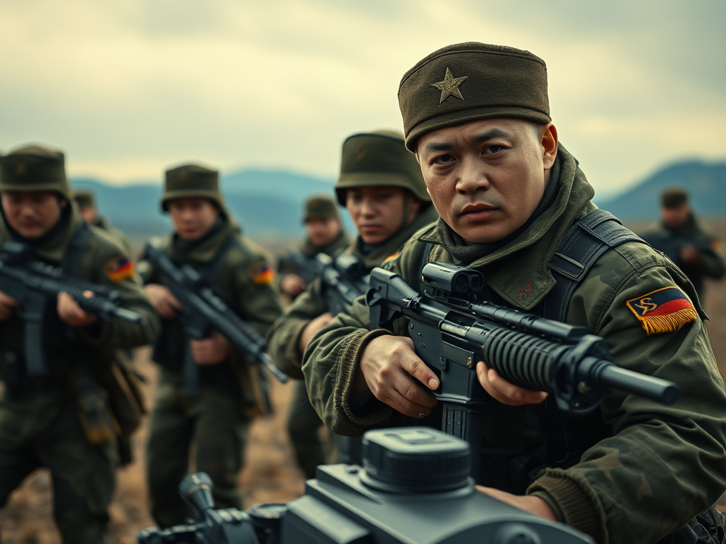 North Korean troops in Russia, Pentagon confirms North Korean forces, North Korean clashes in Kursk region, Russian military operations with North Korean support, US Department of Defense on North Korean presence in Russia, North Korean soldiers in Russian uniforms