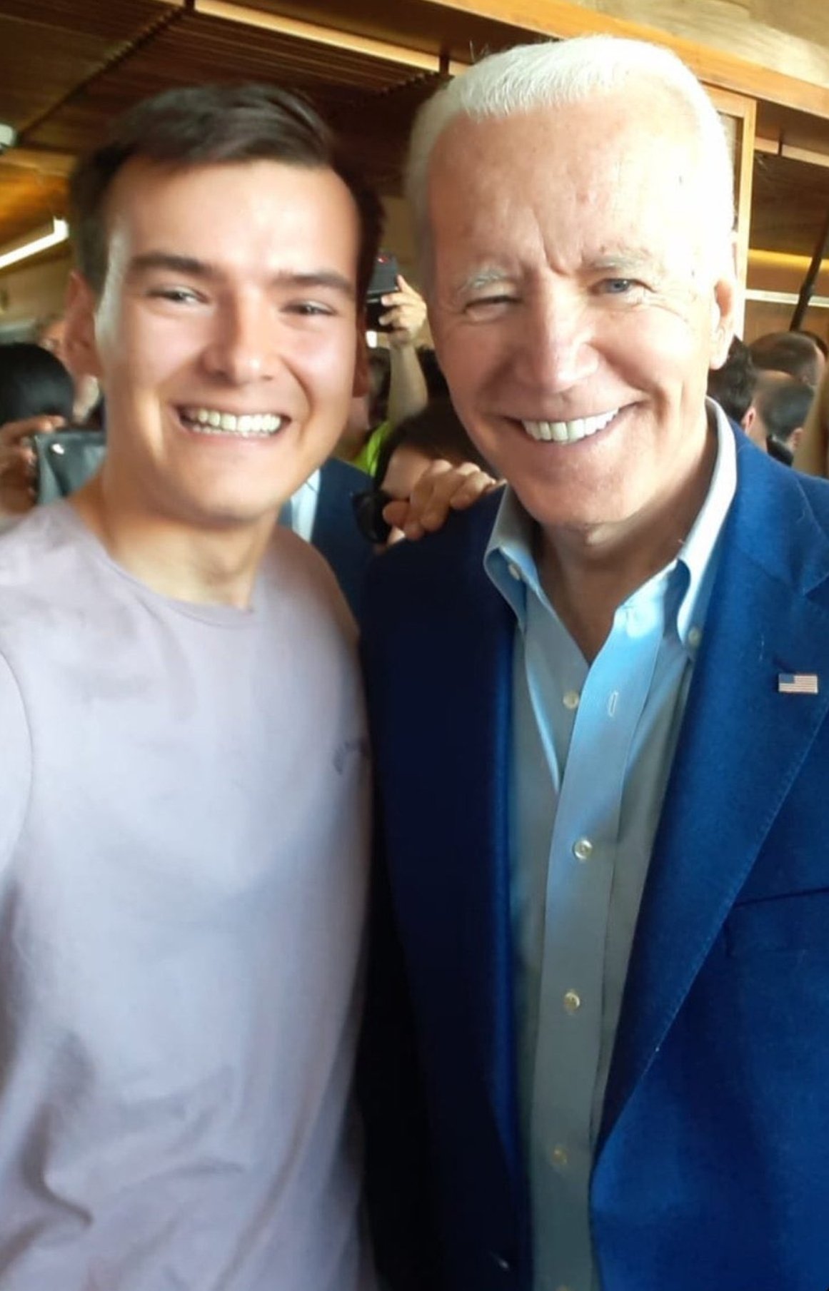 Aidan Maese-Czeropski video, Aidan Maese-Czeropski Twitter, Aidan Maese-Czeropski Joe Biden