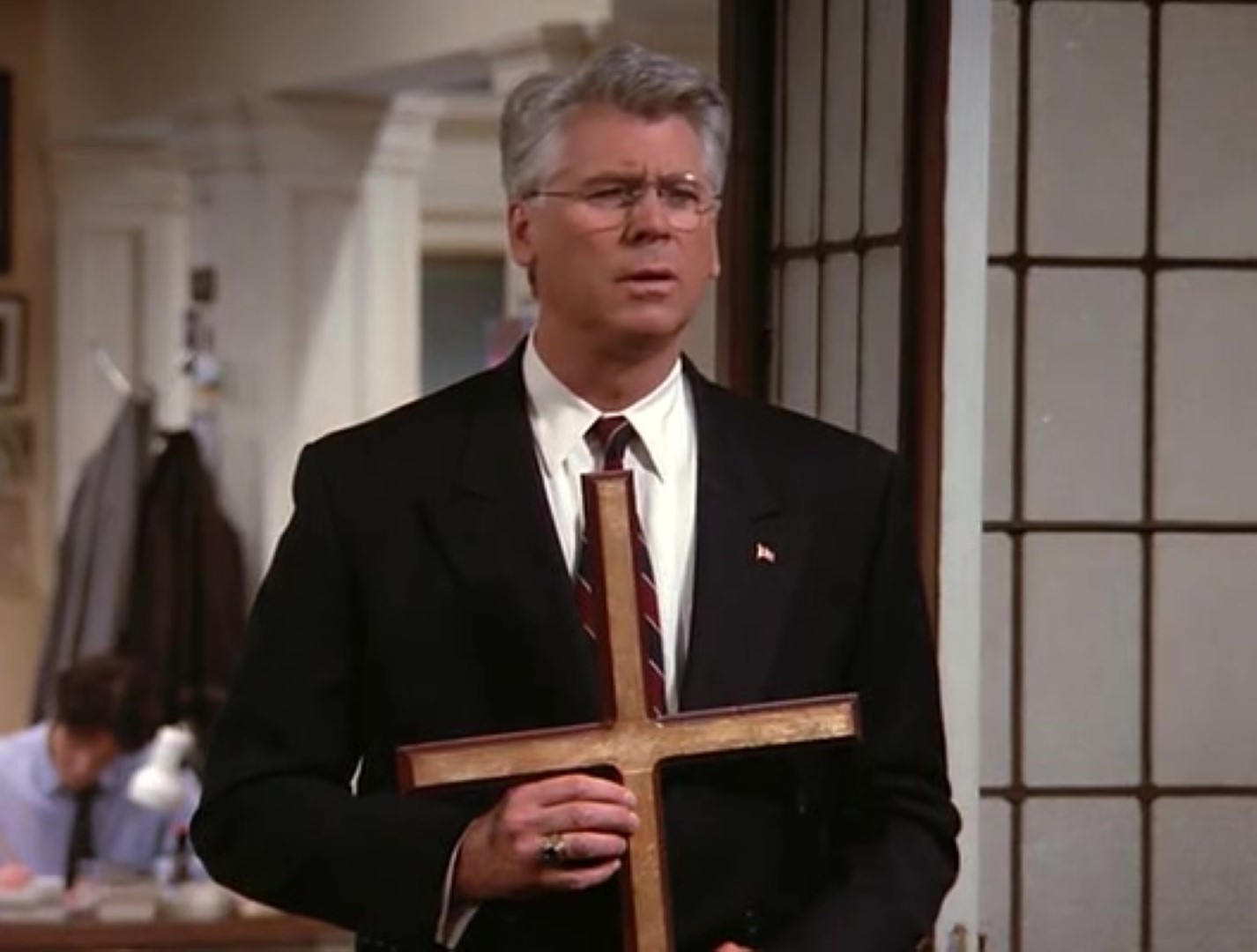 Barry Bostwick - Spin City Cast