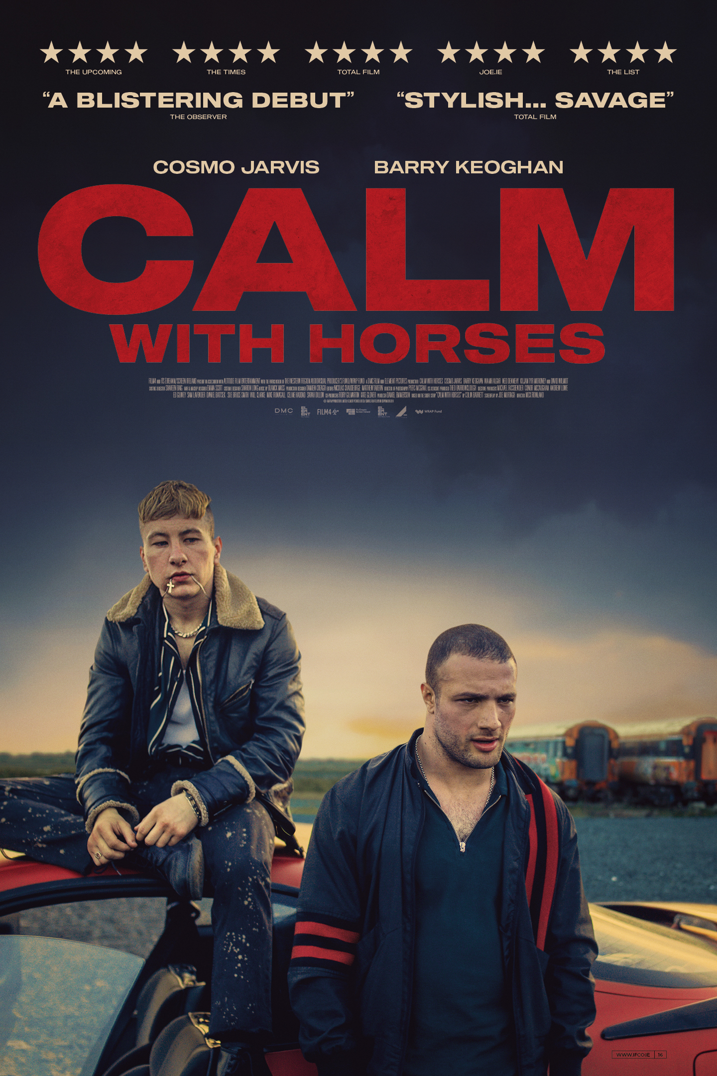 Barry Keoghan casting in Calm With Horses Keoghan Calm With Horses, Barry Keoghan, Barry Keoghan Height, Barry Keoghan movies
