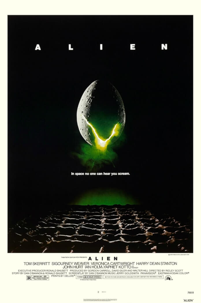 Best Horror Movies - Alien (1979) Best Horror Movies - Alien (1979)