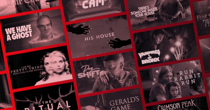Best horror movies, Best Horror Movies All Time, Best horror movies on Netflix,