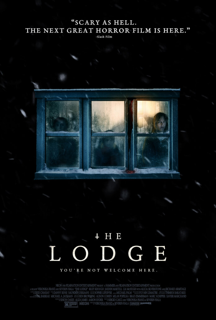 Best Horror Movies on Hulu - The Lodge (2019) Best Horror Movies on Hulu - The Lodge (2019)