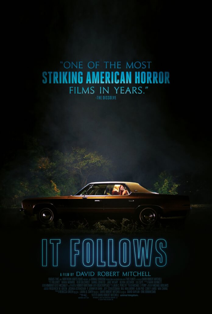 Best Horror Movies on Netflix - It Follows (2014) Best Horror Movies on Netflix - It Follows (2014)