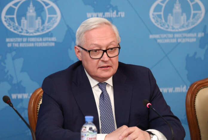 BRICS new members seek space role says Ryabkov