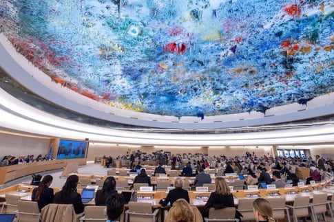 UN stresses accountability for human rights violations in Syria