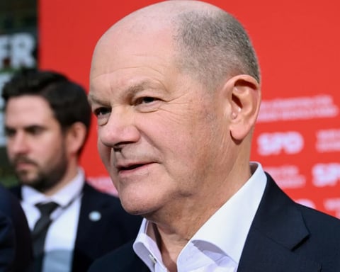 Olaf Scholz