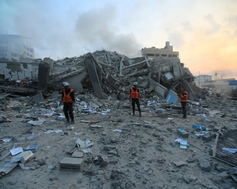 Palestinian groups in Damascus amid shifting alliances