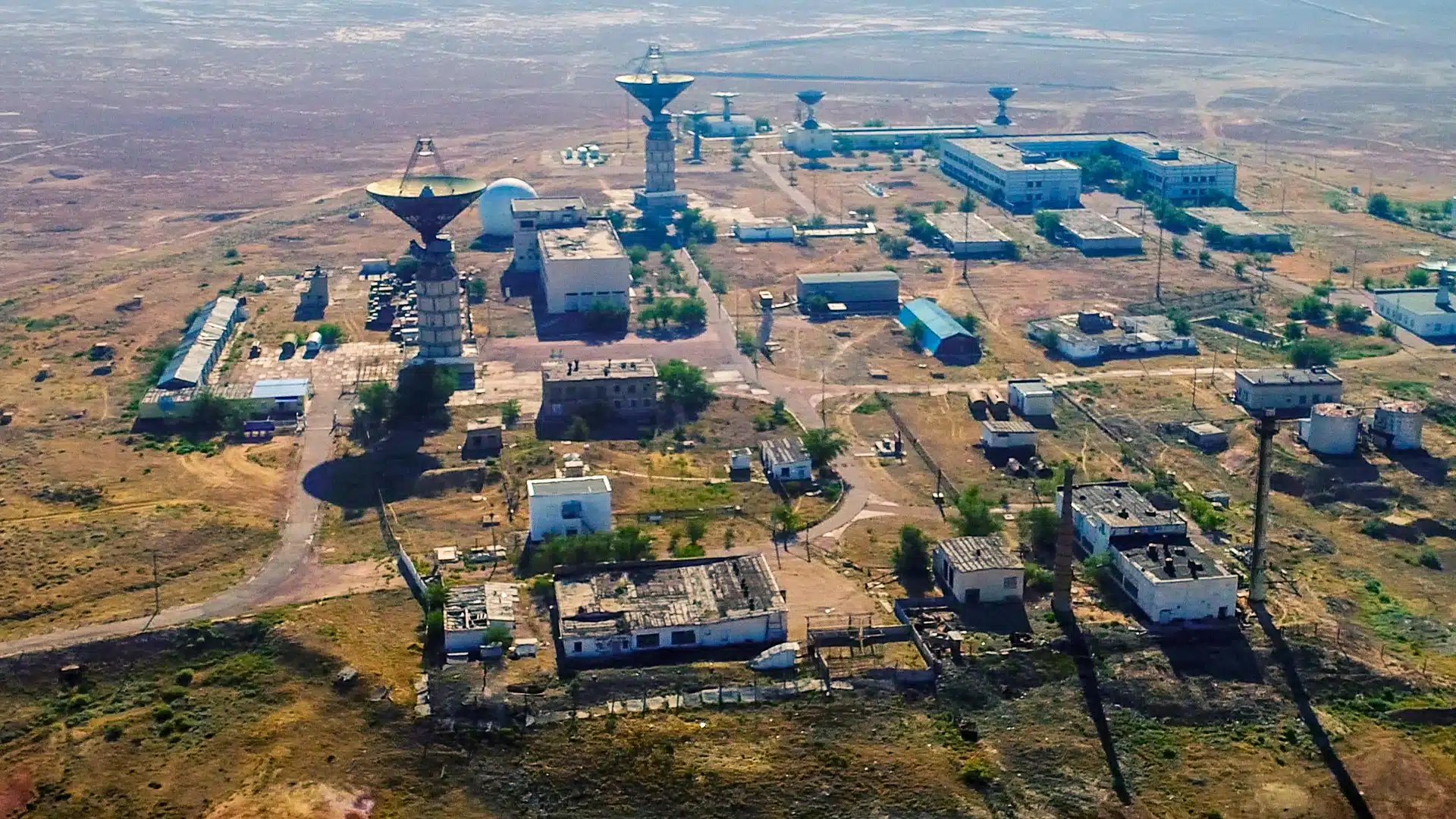 Russia Kazakhstan regular flights to Baikonur