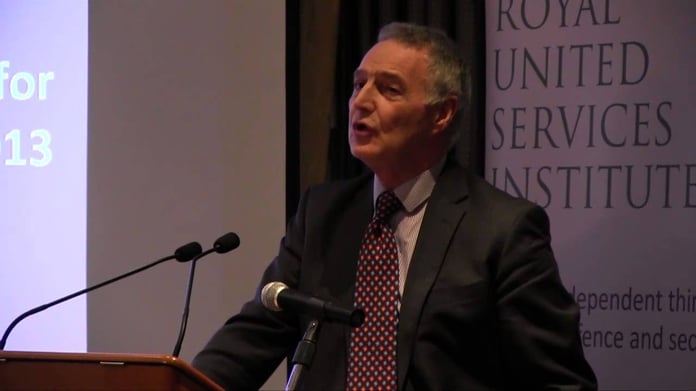 Royal United Services Institute Michael Clarke