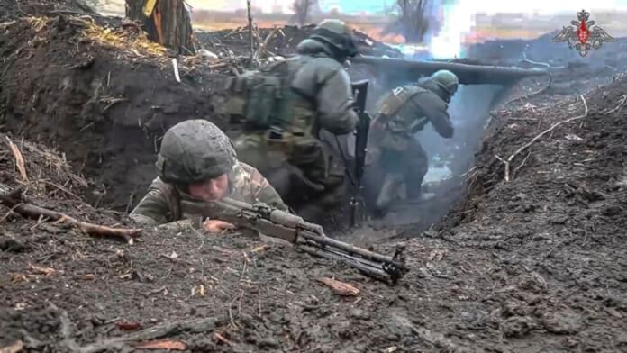 Russian Defense forces