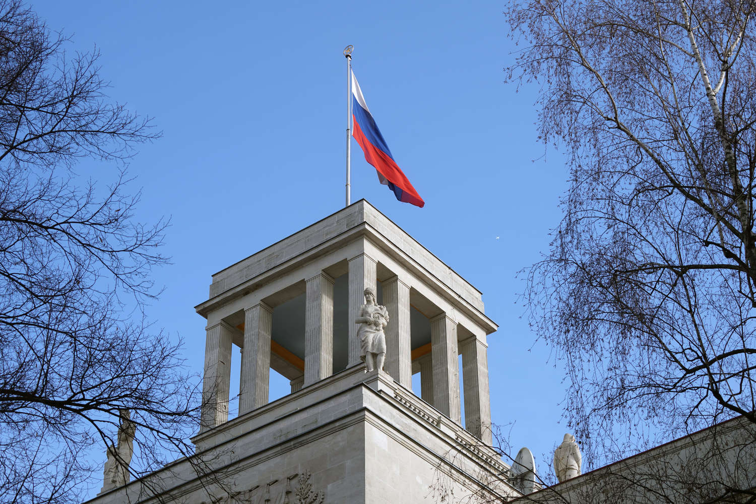 Russian embassy opens hotline following terrorist attack in Germany