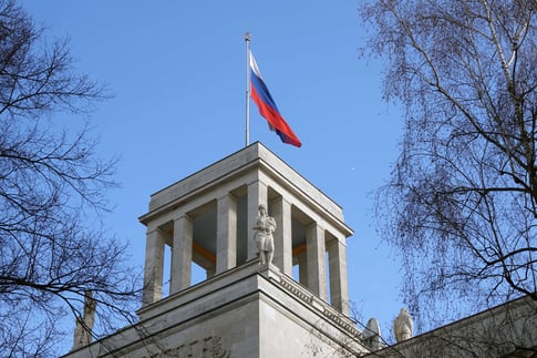 Russian embassy opens hotline following terrorist attack in Germany