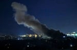 Israel airstrikes Syria, military targets Syria, airstrike operation, Israel military action, Syria infrastructure attack, Israeli defense forces, airstrikes on military sites, Syria airstrike campaign, strategic military targets