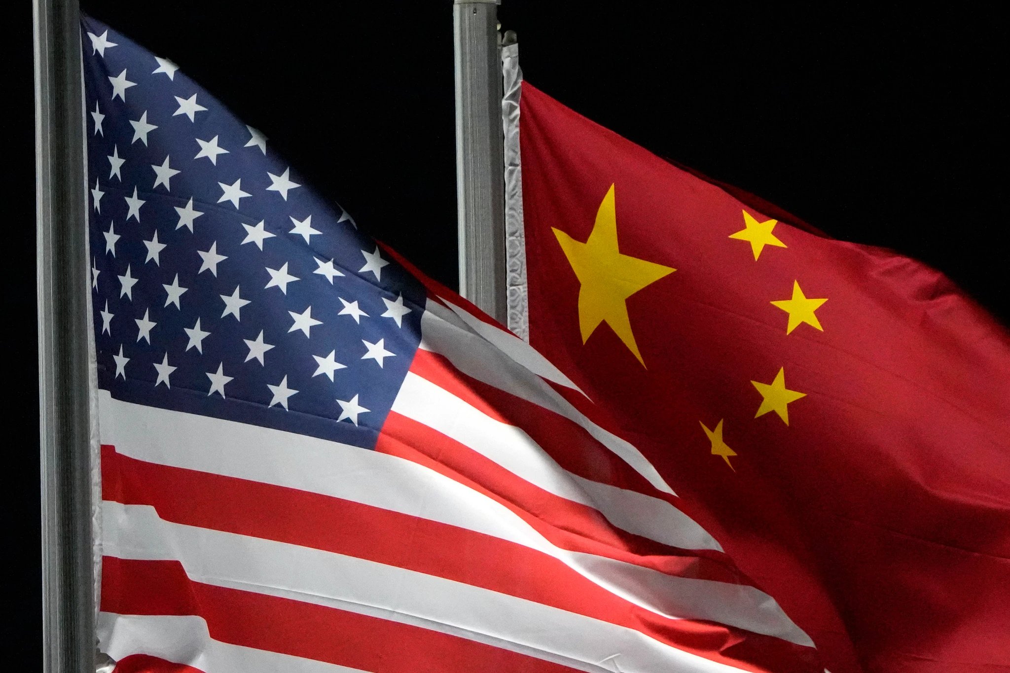 Chinese sanctions, US military enterprises, arms sales to Taiwan, one China principle, China-US relations, Taiwan conflict, Beijing sanctions, Chinese-American communiqués, Western sanctions, Russia-China cooperation, Taiwan independence, Chinese Foreign Ministry, US sanctions list, December 5 sanctions, PRC sanctions, US-China tensions