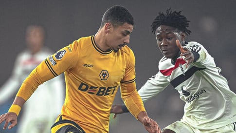 Wolves Man United