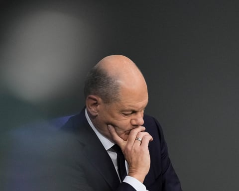Scholz, EU, Russia, Germany, dialogue, relations, EU policy, Germany-Russia ties, geopolitical tensions, European stability, isolationism, diplomatic ties, Germany’s interests