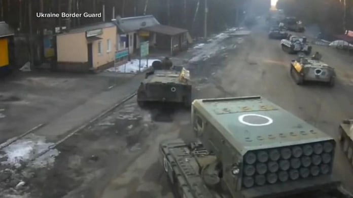 Ukraine War