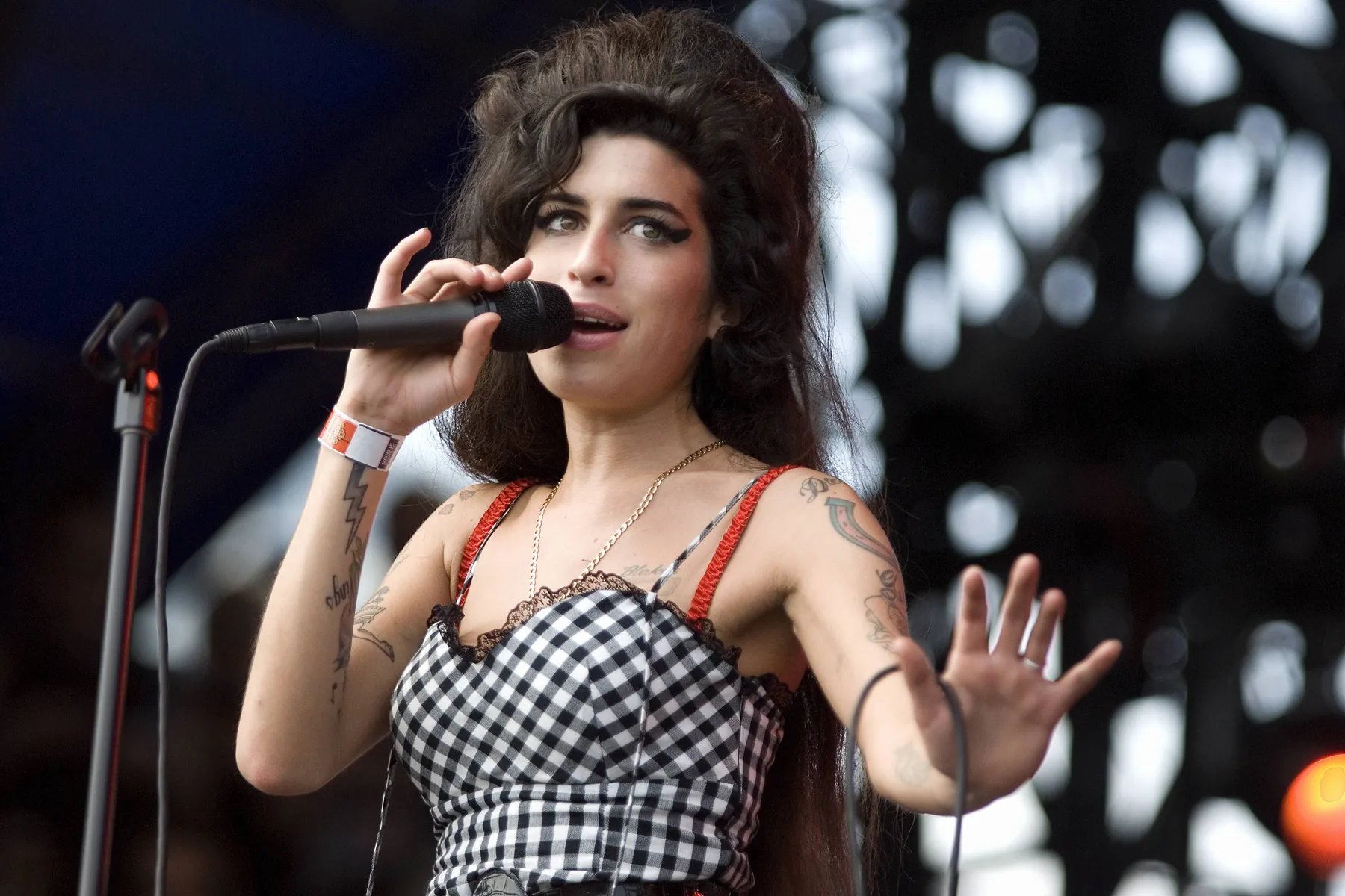 Amy Winehouse