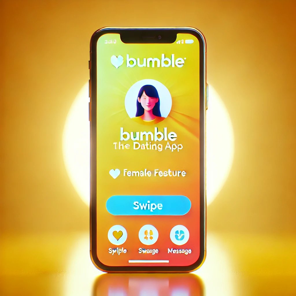 Bumble - one of the best dating app 2025 Bumble - best dating app 2025