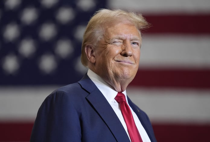 Donald Trump