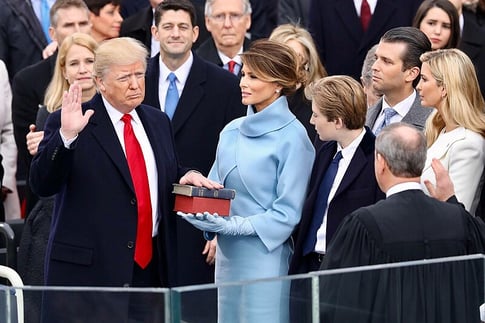 Former presidents Clinton, Bush, and Obama reject Trump’s invitation to inaugural dinner