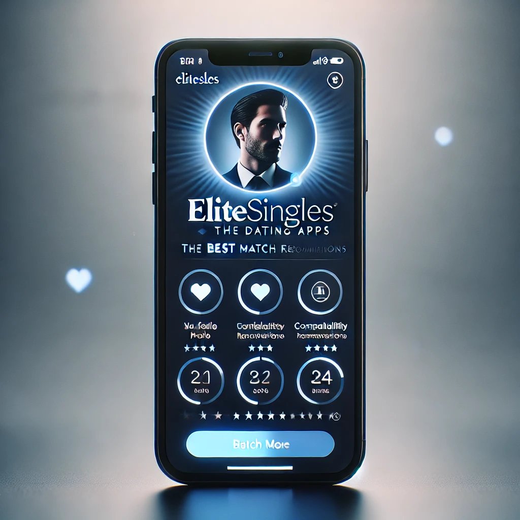 EliteSingles - One of the Best Dating Apps EliteSingles