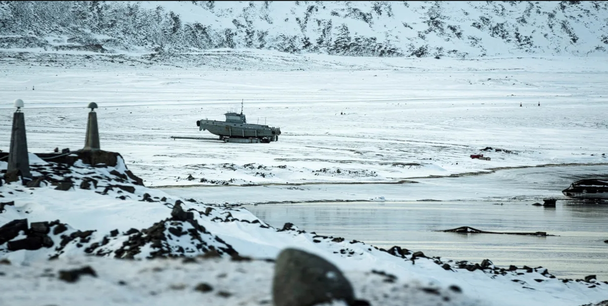 Greenland defense agreement, US Greenland relations, Arctic defense strategy, Greenland military deal, US defense ties