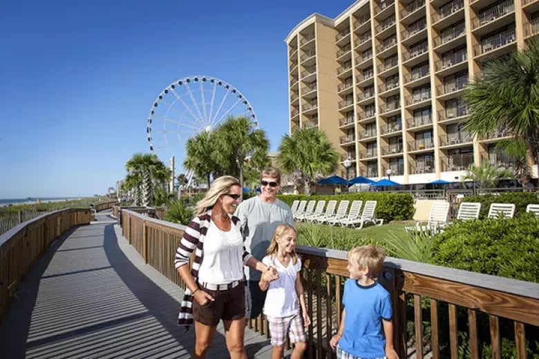 Holiday Pavilion Resort on the Boardwalk Myrtle Beach Holiday Pavilion Resort on the Boardwalk Myrtle Beach