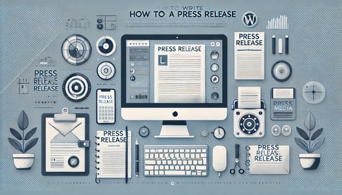 How to Write a Press Release