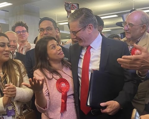 Keir Starmer, Tulip Siddiq, corruption allegations, Anti-Corruption Minister, Bangladesh corruption
