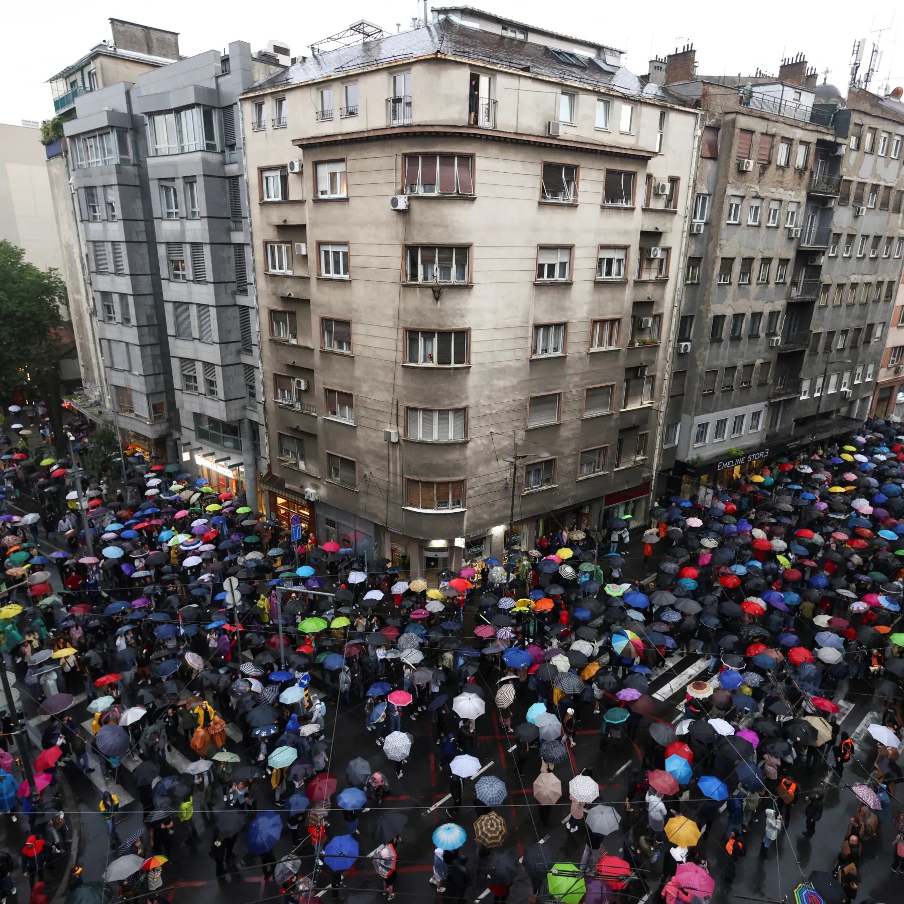 Serbia prime minister resignation, student protests Serbia, Miloš Vučević resignation, Serbia corruption protests, Novi Sad railway station tragedy
