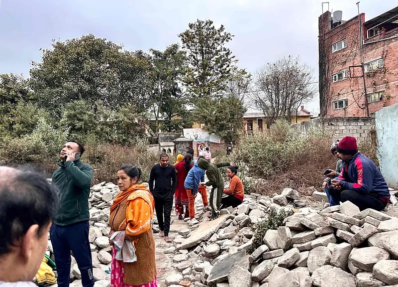Tibet earthquake death toll reaches 53 with 62 injured