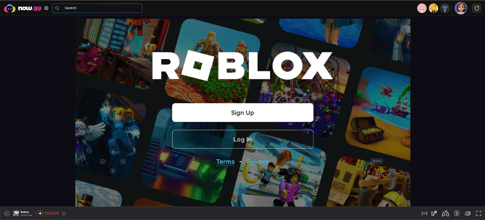 Robolox, Roblox Online, Online Roblox, How to Play Roblox on Now.gg