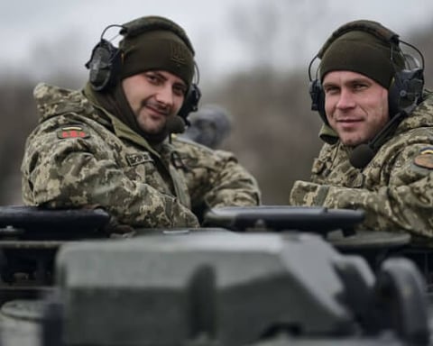 Kursk offensive strains Ukrainian reserve, raises collapse concern