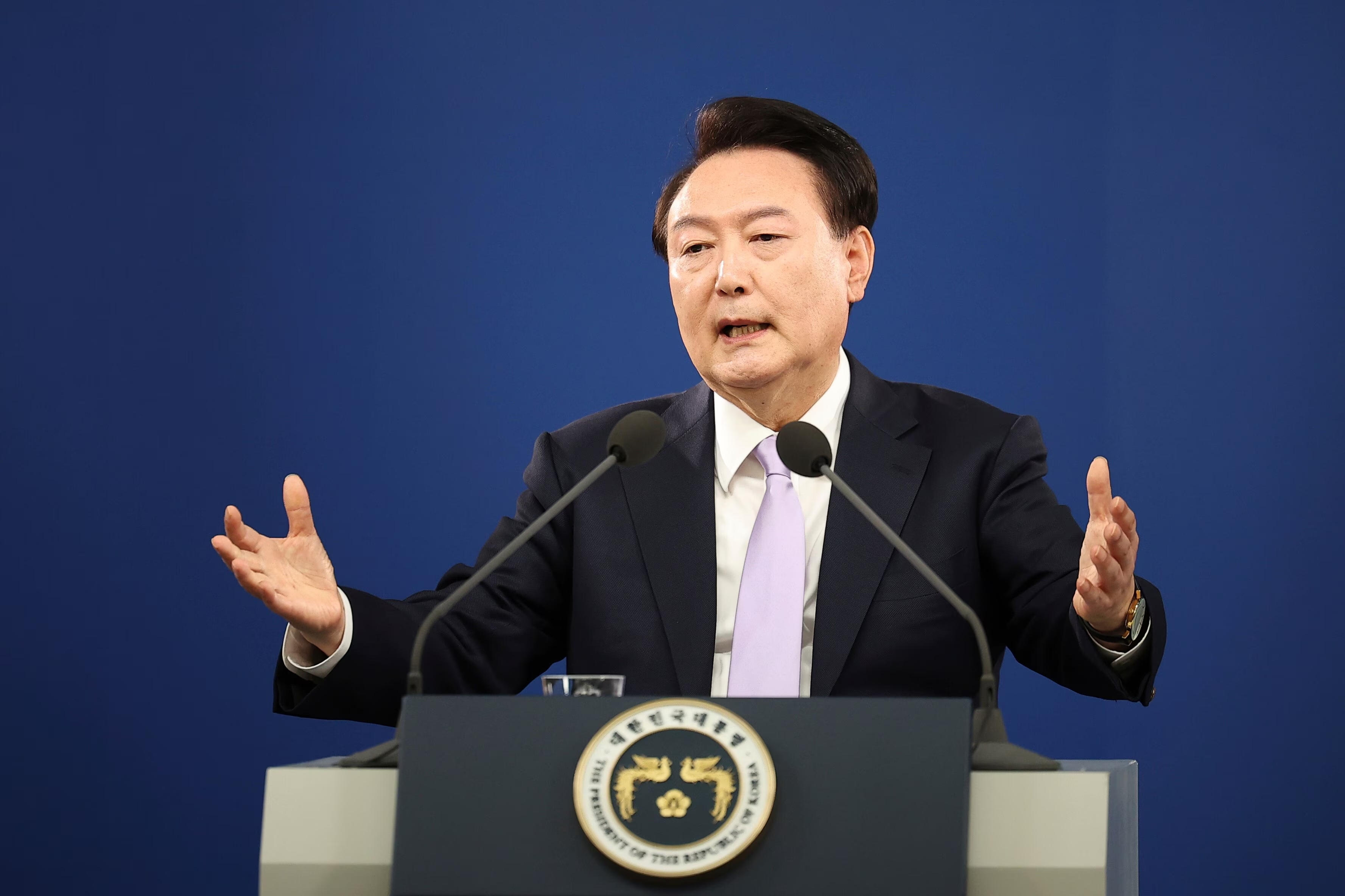 South Korea reissues arrest warrant for Yoon Seok-yeol