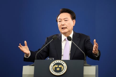 South Korea reissues arrest warrant for Yoon Seok-yeol