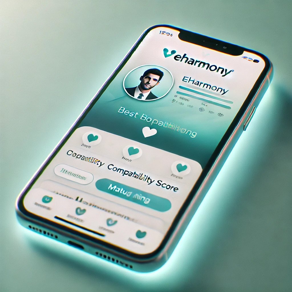 eHarmony app - Best Online Dating App eharmony app - best online dating app 2025