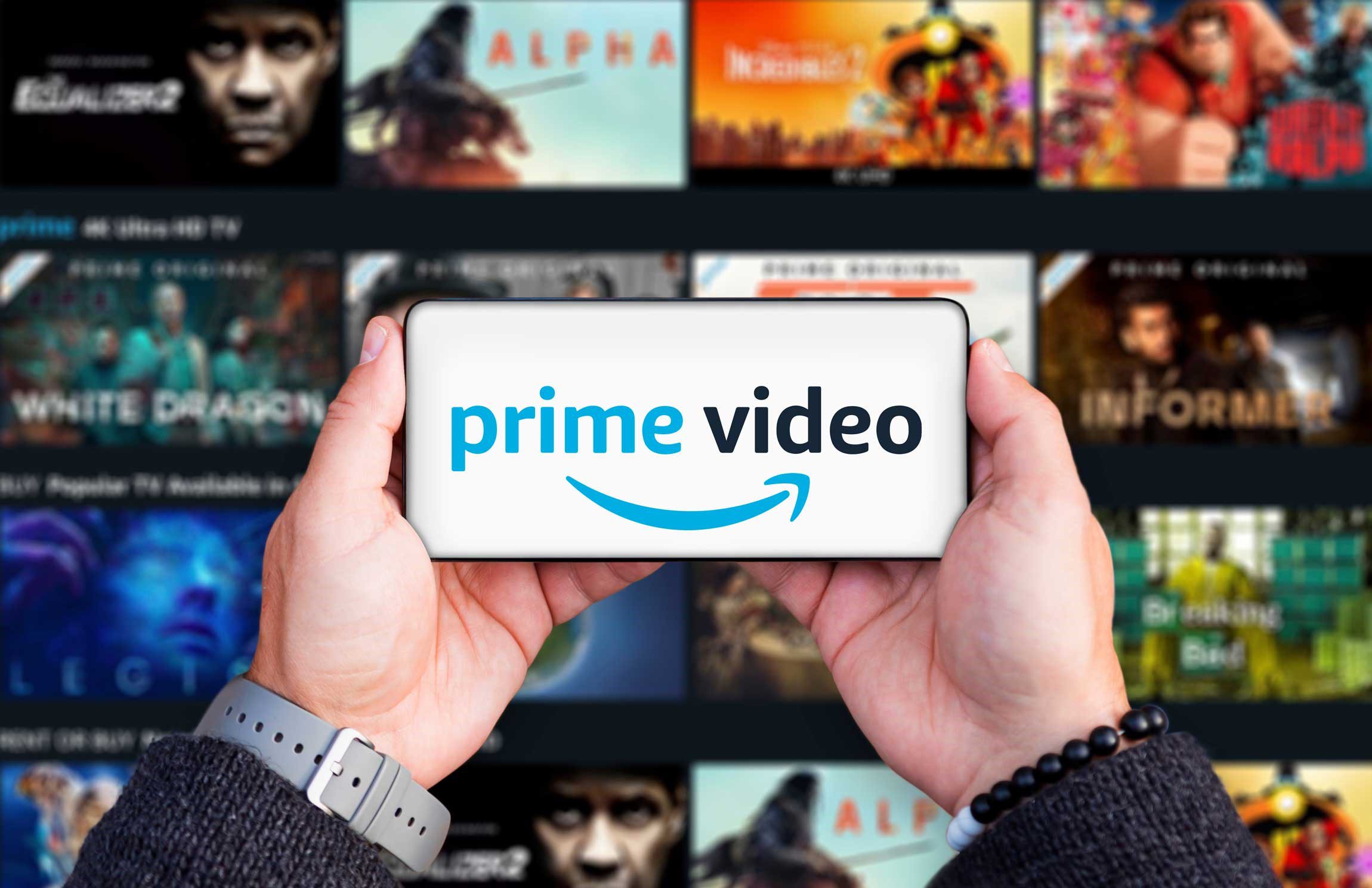 Amazon Prime