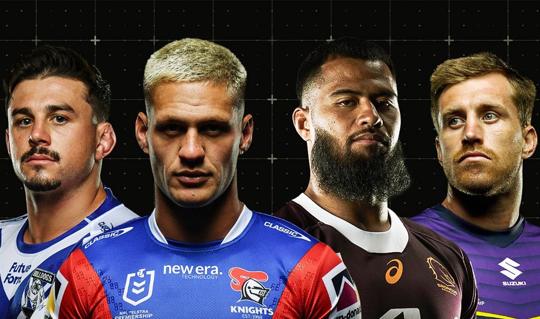 NRL, NRL Blockbuster Season, NRL Las Vegas