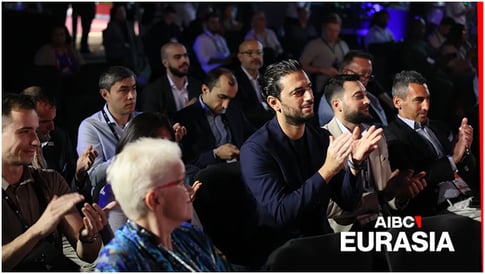 14,500 turn out for AIBC Eurasia