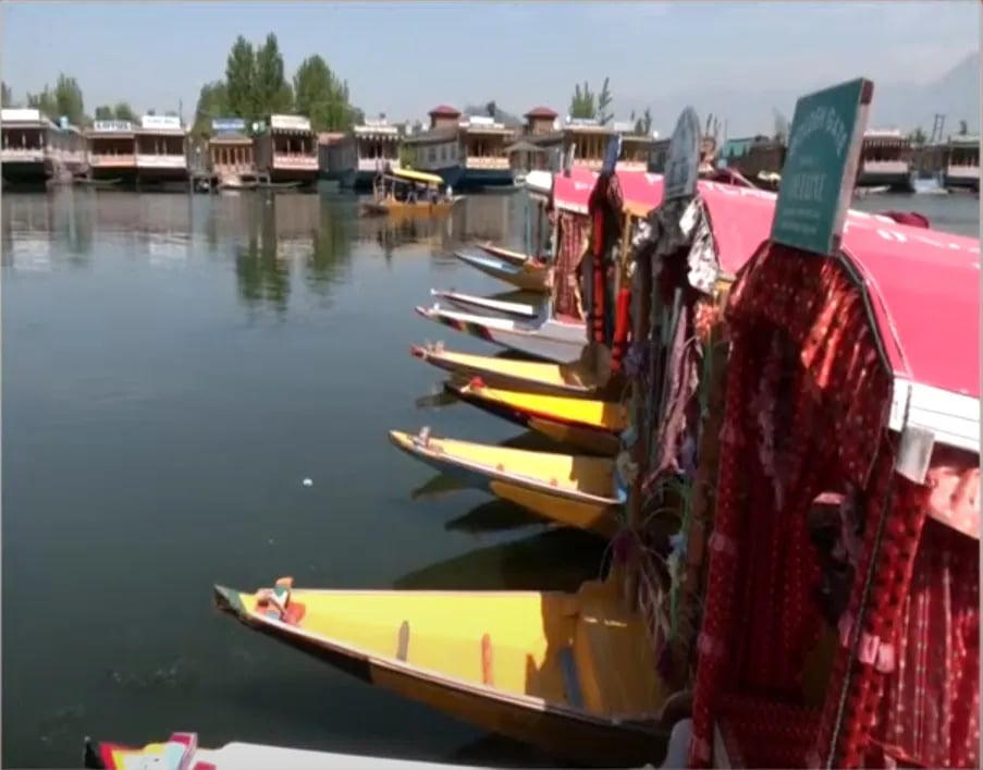 Kashmir Tourism dead after Pahalgam terror attack Kashmir Tourism dead