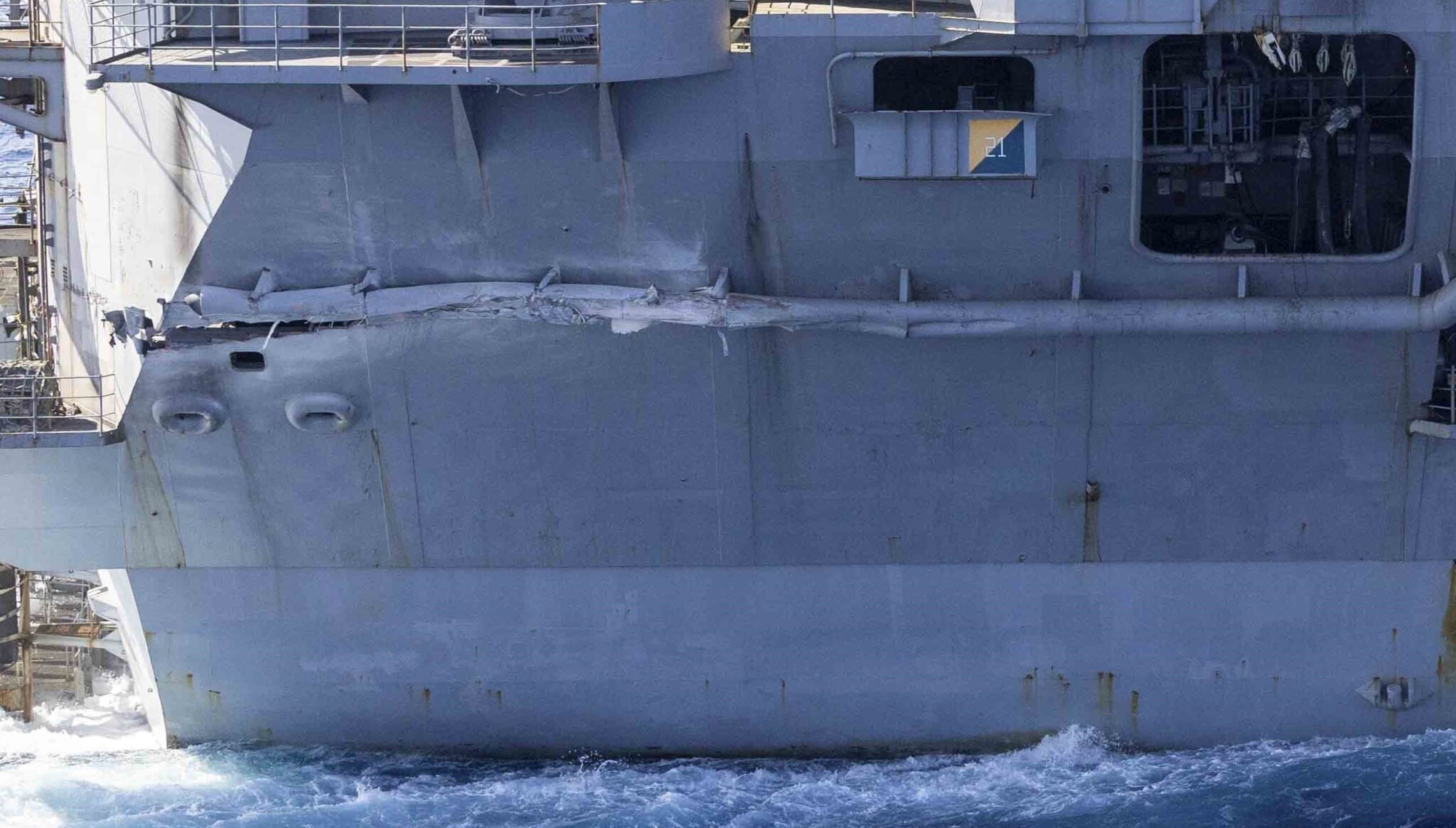 US Navy loses $60M jet in Red Sea, sparks military readiness houthi, jet, truman, aircraft, USS